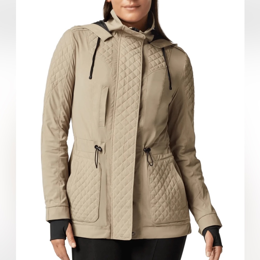 Blanc Noir jacket NWT
